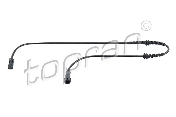 TOPRAN Sensor, Raddrehzahl