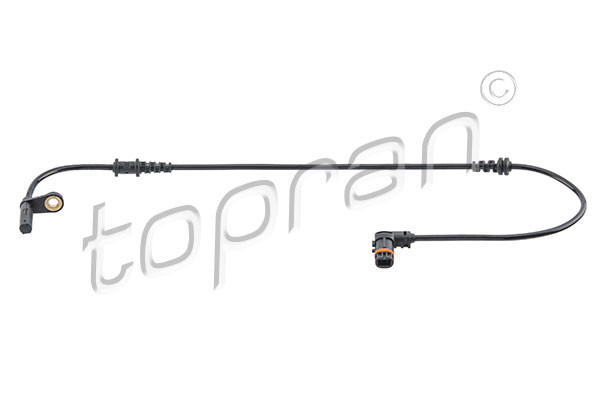 TOPRAN Sensor, Raddrehzahl