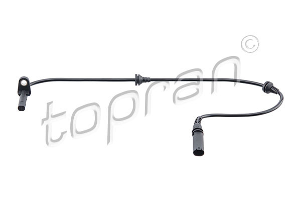 TOPRAN Sensor, Raddrehzahl