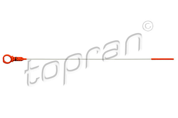 TOPRAN Ölpeilstab