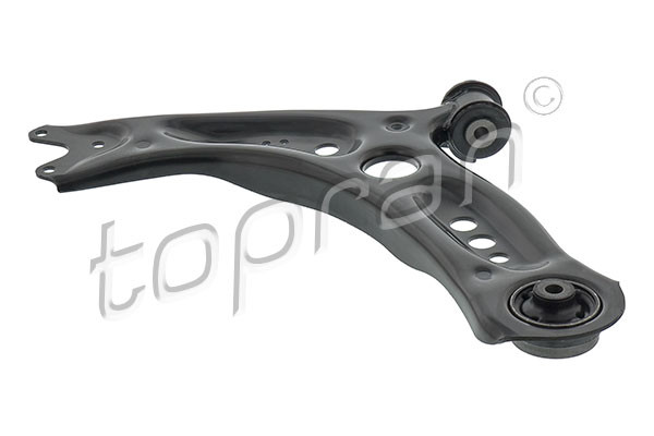 TOPRAN Lenker, Radaufhängung