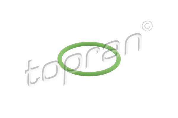 TOPRAN Dichtung, Unterdruckpumpe