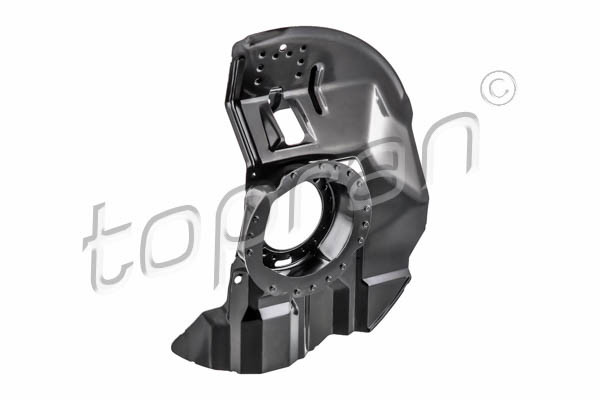 TOPRAN Spritzblech, Bremsscheibe