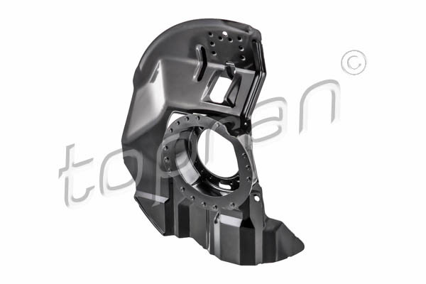 TOPRAN Spritzblech, Bremsscheibe