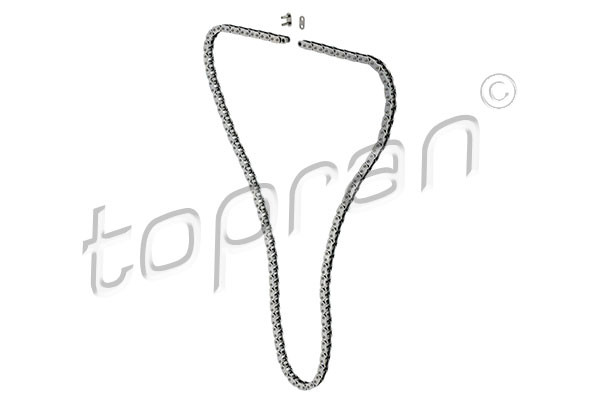 TOPRAN Steuerkette
