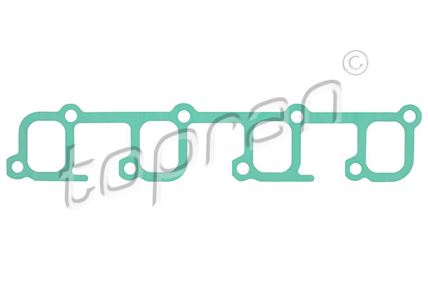 TOPRAN Dichtung, Ansaugkrümmer