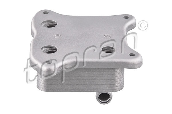 TOPRAN Ölkühler, Motoröl