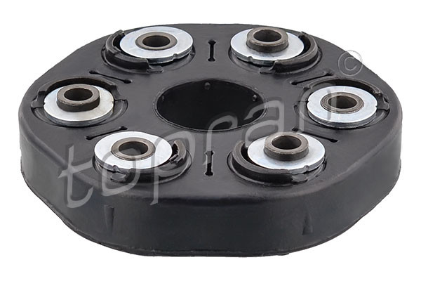 TOPRAN Gelenk, Längswelle