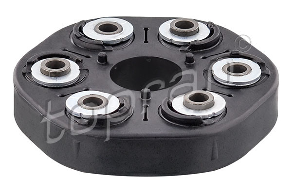 TOPRAN Gelenk, Längswelle