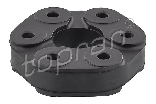 TOPRAN Gelenk, Längswelle