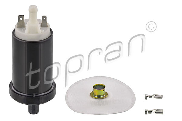 TOPRAN Kraftstoffpumpe