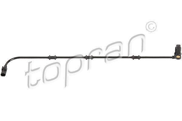 TOPRAN Sensor, Raddrehzahl