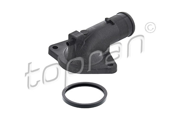 TOPRAN Kühlmittelflansch