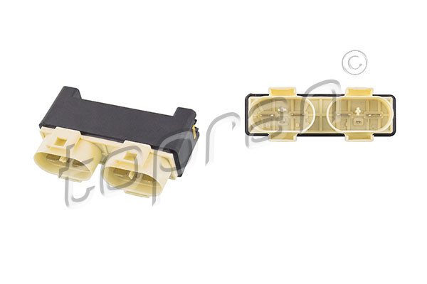 TOPRAN Relais, Kühlerlüfter