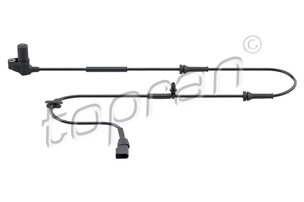 TOPRAN Sensor, Raddrehzahl