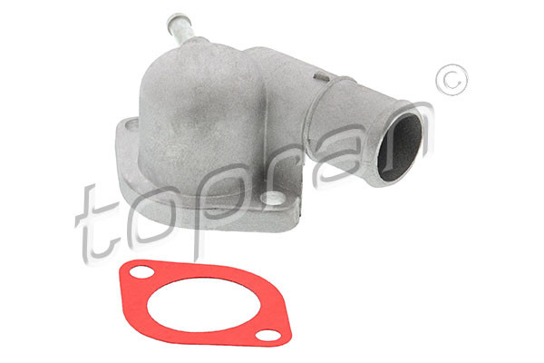 TOPRAN Kühlmittelflansch