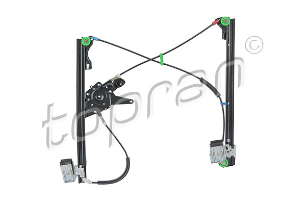 TOPRAN Fensterheber