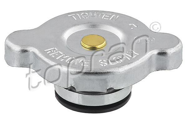 TOPRAN Verschlussdeckel, Kühlmittelbehälter