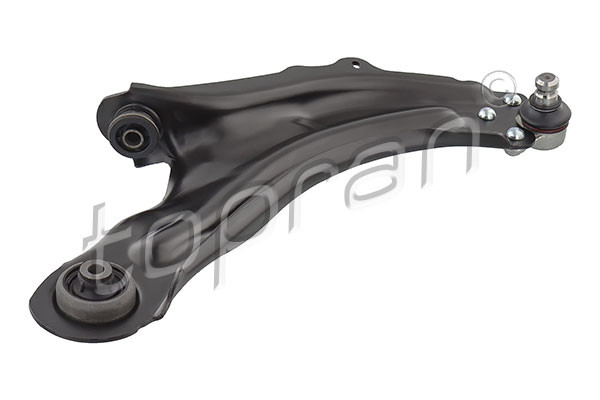 TOPRAN Lenker, Radaufhängung