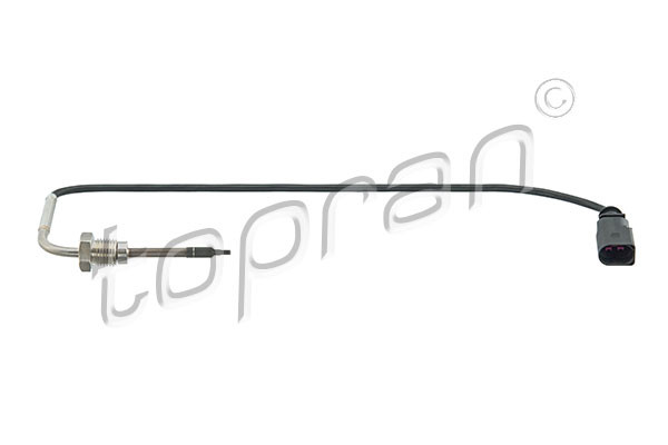 TOPRAN Sensor, Abgastemperatur