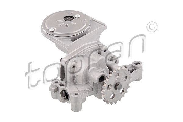 TOPRAN Ölpumpe