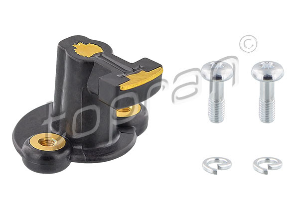 TOPRAN Zündverteilerläufer