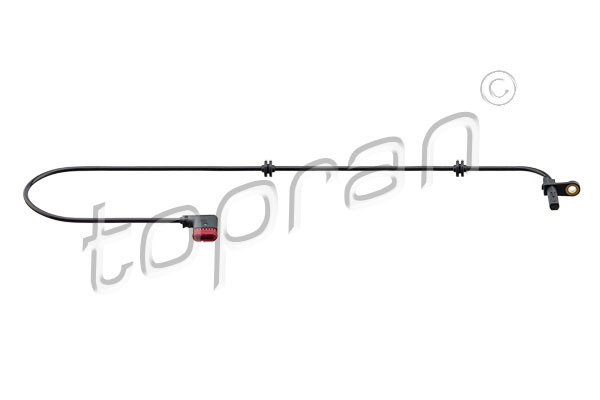 TOPRAN Sensor, Raddrehzahl