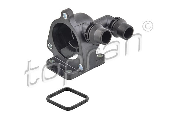 TOPRAN Thermostatgehäuse