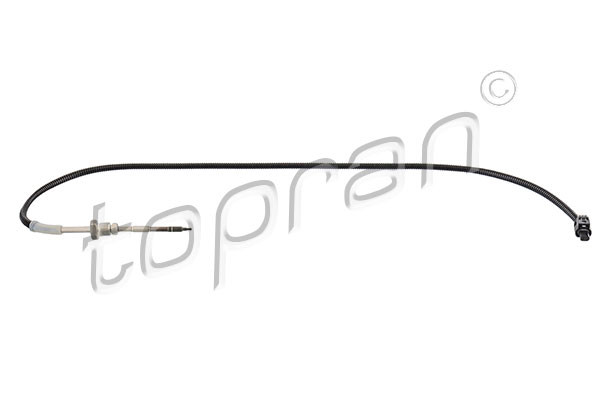 TOPRAN Sensor, Abgastemperatur