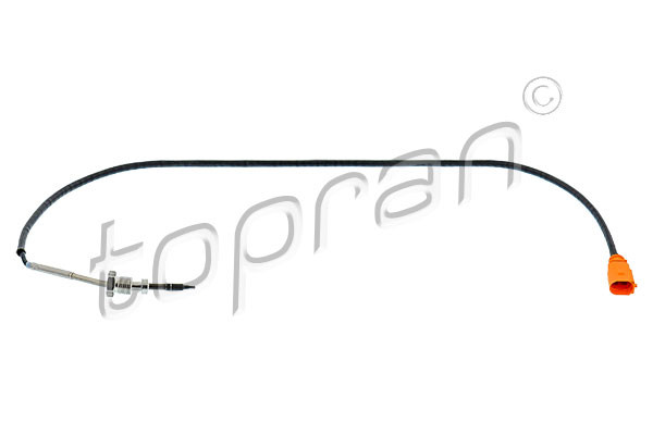 TOPRAN Sensor, Abgastemperatur