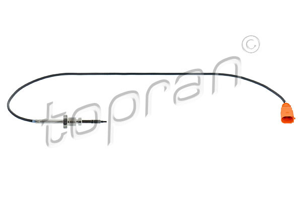 TOPRAN Sensor, Abgastemperatur