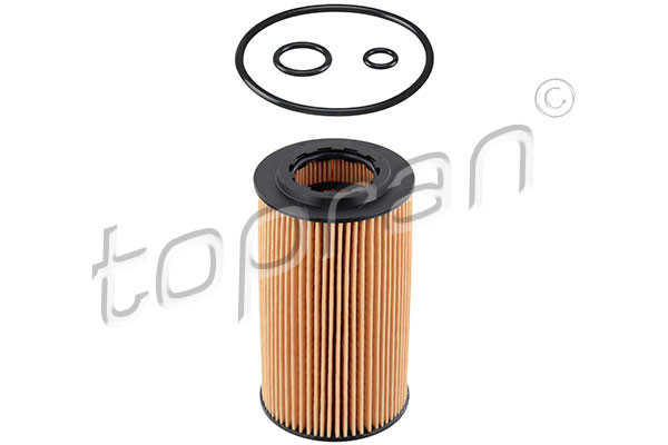 TOPRAN Ölfilter