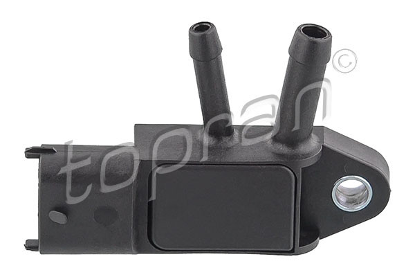 TOPRAN Sensor, Abgasdruck