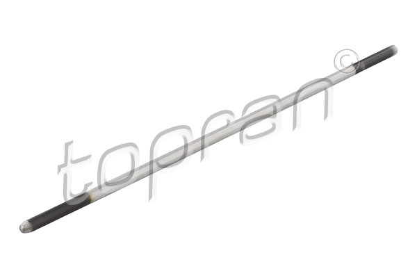 TOPRAN Zentralausrücker, Kupplung