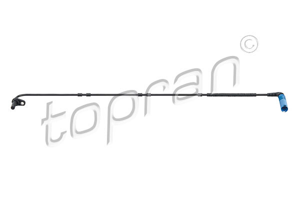 TOPRAN Sensor, Raddrehzahl