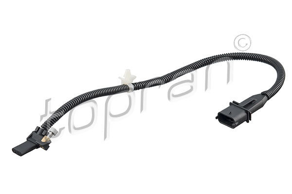 TOPRAN Impulsgeber, Kurbelwelle