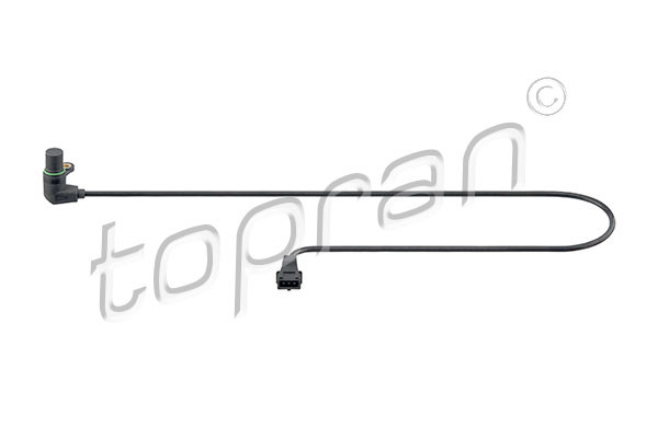 TOPRAN Impulsgeber, Kurbelwelle