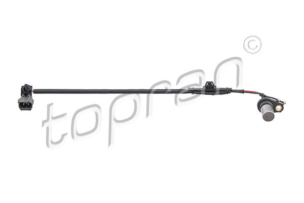 TOPRAN Impulsgeber, Kurbelwelle