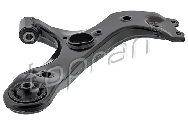 TOPRAN Lenker, Radaufhängung