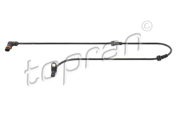 TOPRAN Sensor, Raddrehzahl