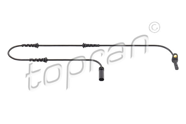 TOPRAN Sensor, Raddrehzahl