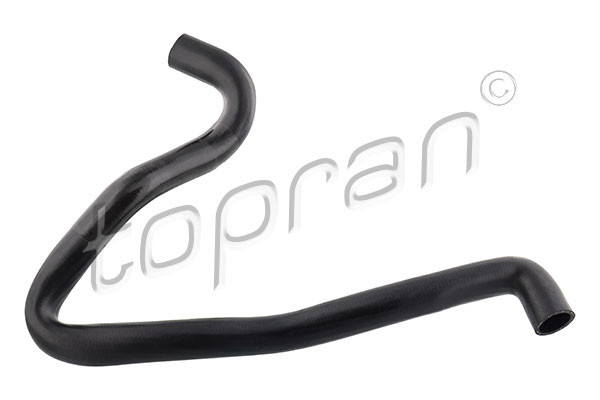 TOPRAN Kühlerschlauch
