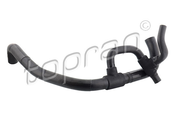 TOPRAN Kühlerschlauch