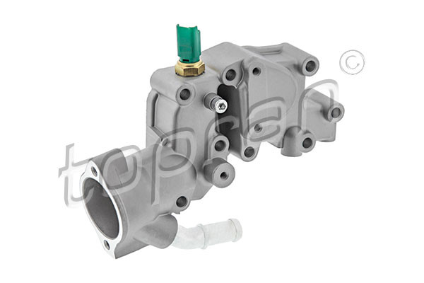 TOPRAN Thermostatgehäuse