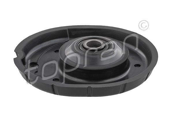 TOPRAN Federbeinstützlager