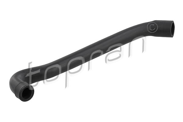 TOPRAN Schlauch, Kurbelgehäuseentlüftung