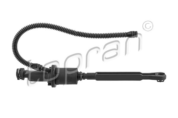 TOPRAN Geberzylinder, Kupplung