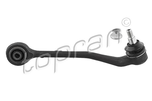 TOPRAN Lenker, Radaufhängung