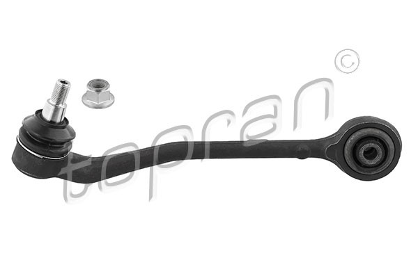 TOPRAN Lenker, Radaufhängung