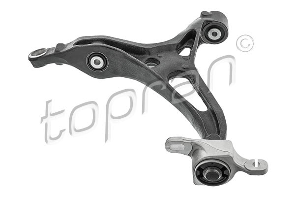TOPRAN Lenker, Radaufhängung